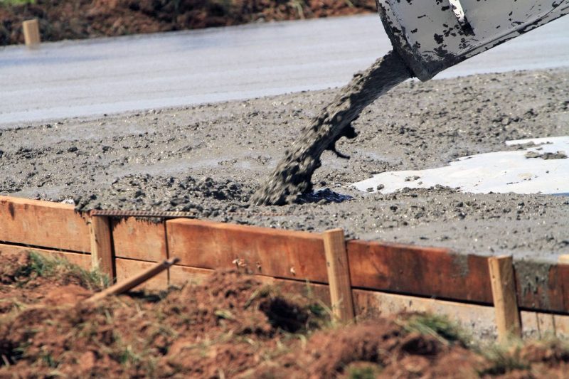 Concrete Driveway services in Fleming Island, Florida
