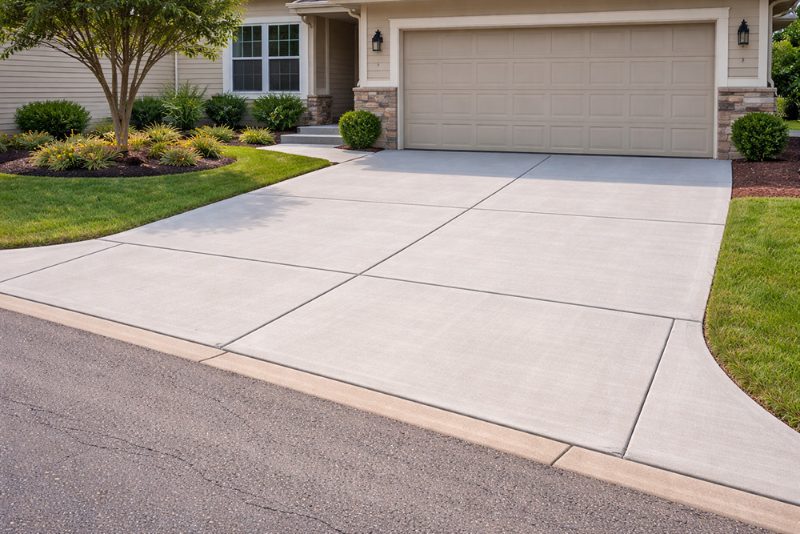 Concrete Patio services in Fleming Island, Florida