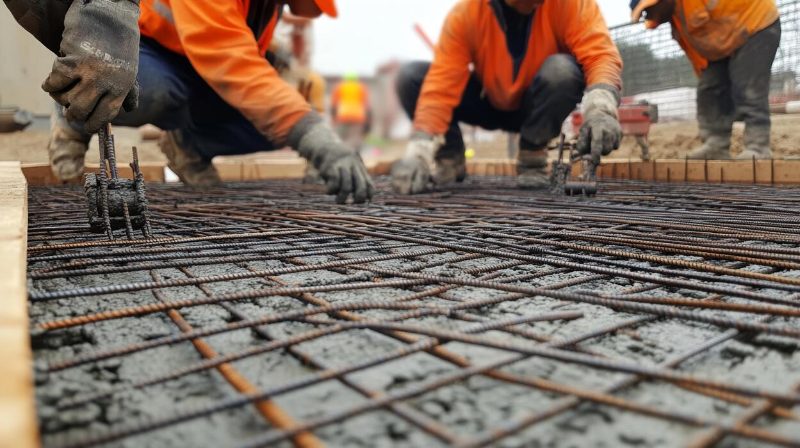 Concrete Sidewalk services in Fleming Island, Florida